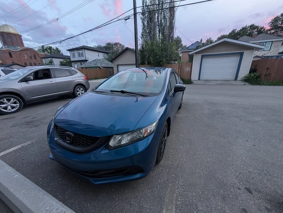 2015 Honda Civic 9th Gen - Image 4 of 6