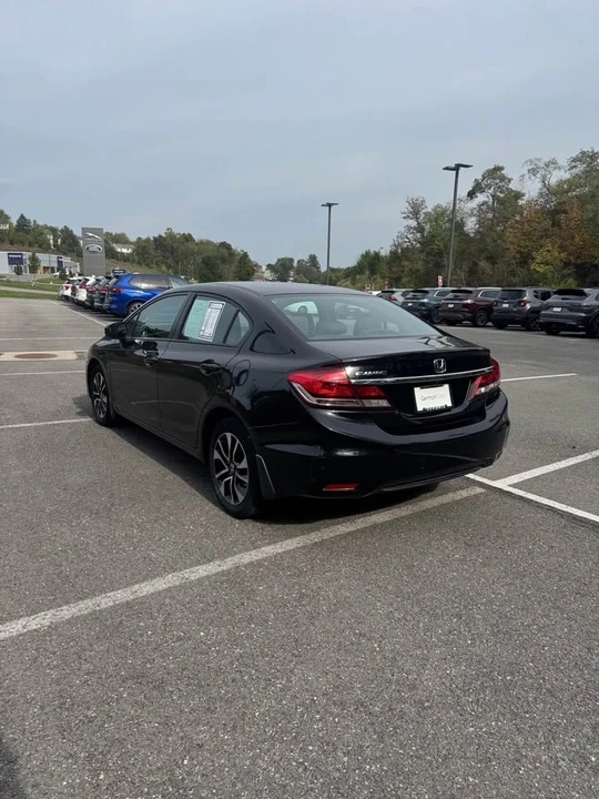 2015 Honda Civic 9th Gen - Image 2 of 12