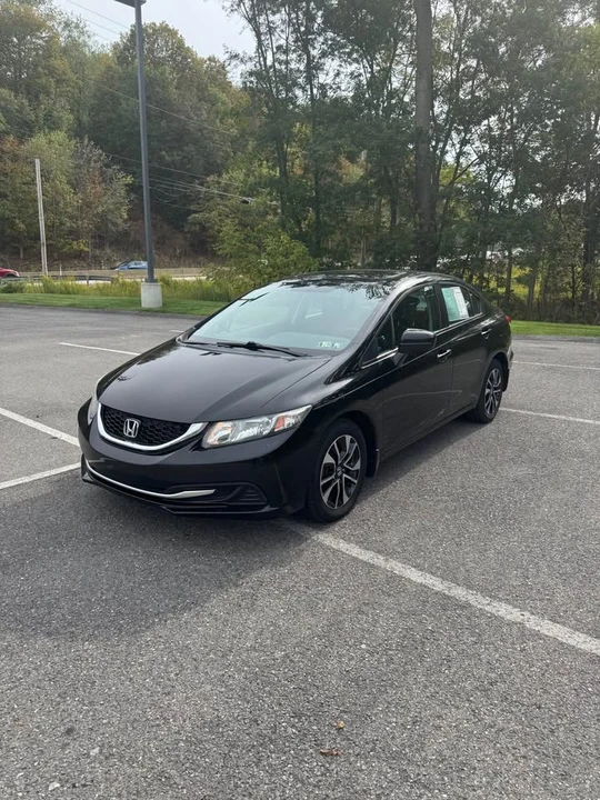 2015 Honda Civic 9th Gen - Image 8 of 12