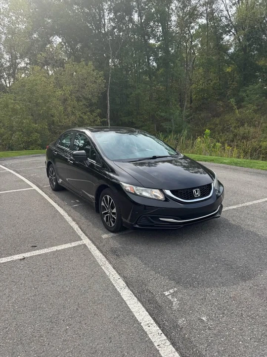2015 Honda Civic 9th Gen - Image 6 of 12