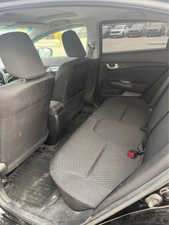 2015 Honda Civic 9th Gen - Image 7 of 12