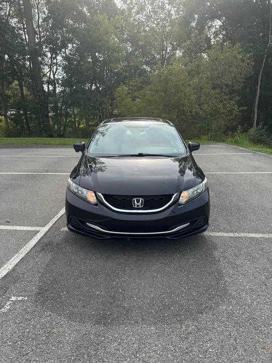 2015 Honda Civic 9th Gen - Image 7 of 12