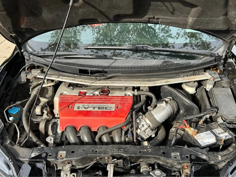 2015 Honda Civic 9th Gen - Image 10 of 10