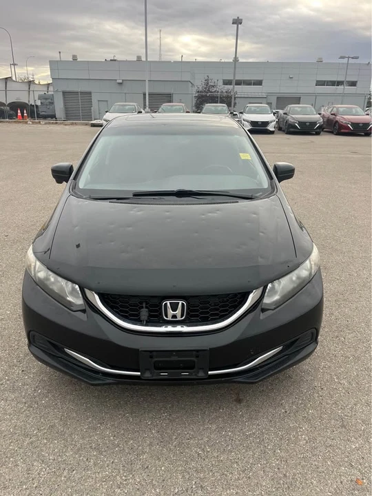 2015 Honda Civic 9th Gen - Image 2 of 12