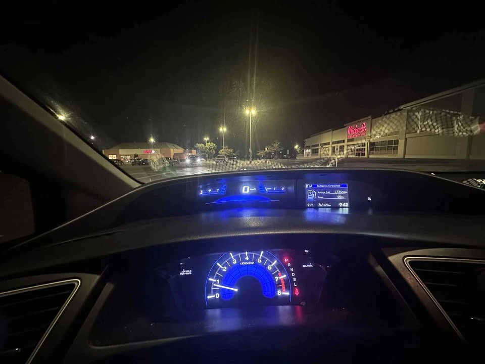 2015 Honda Civic 9th Gen - Image 3 of 7