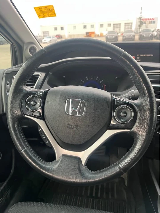 2015 Honda Civic 9th Gen - Image 12 of 12