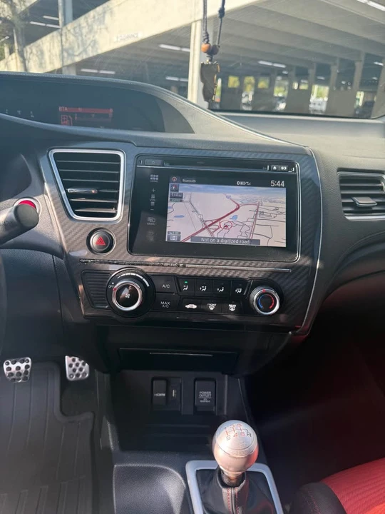 2015 Honda Civic Si 9th Gen - Image 9 of 10