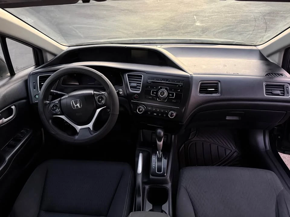 2015 Honda Civic 9th Gen - Image 8 of 13