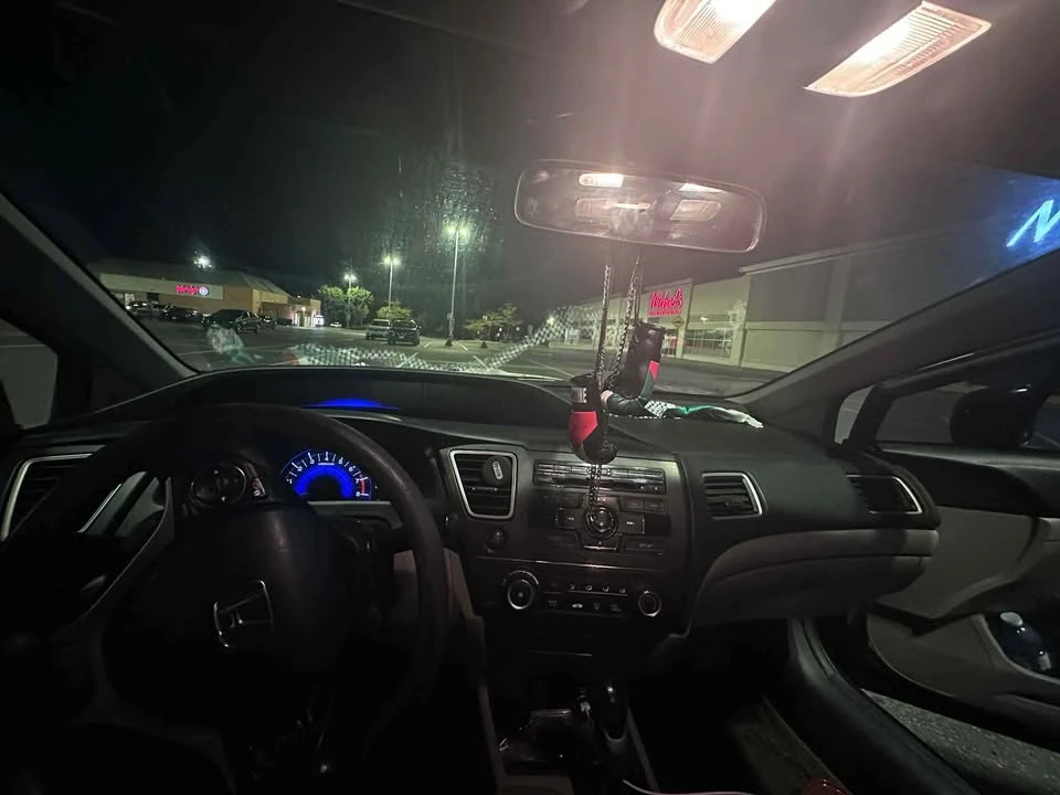 2015 Honda Civic 9th Gen - Image 4 of 7