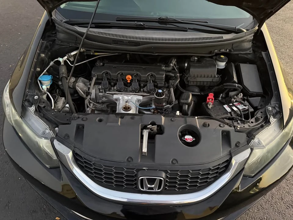 2015 Honda Civic 9th Gen - Image 13 of 13