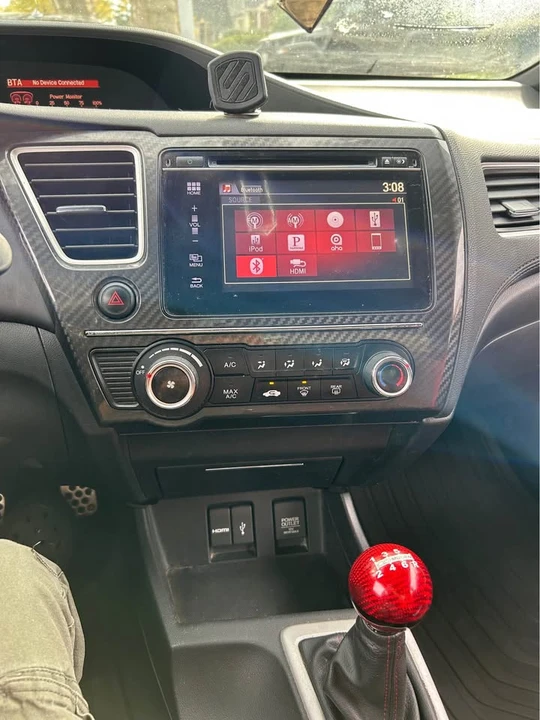 2015 Honda Civic 9th Gen - Image 5 of 10
