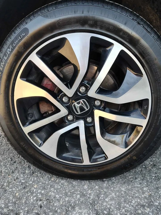 2015 Honda Civic 9th Gen - Image 3 of 5