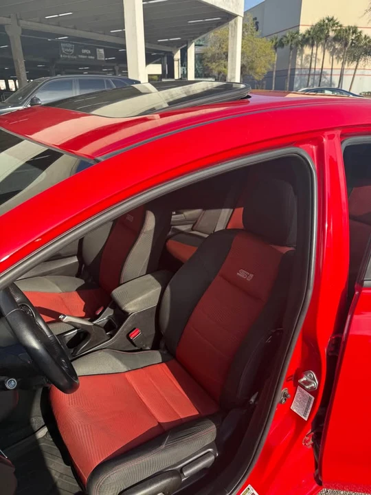 2015 Honda Civic Si 9th Gen - Image 8 of 10