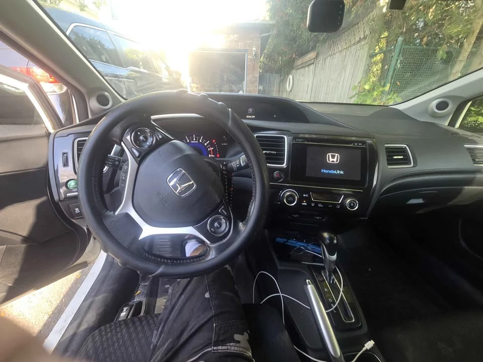 2015 Honda Civic 9th Gen - Image 9 of 10