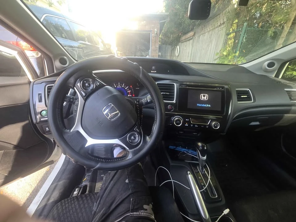 2015 Honda Civic 9th Gen - Image 5 of 10