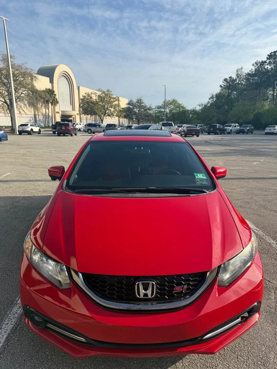 2015 Honda Civic Si 9th Gen - Image 4 of 10