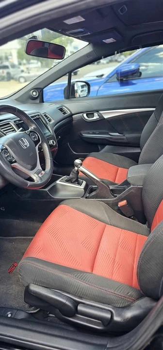 2015 Honda Civic 9th Gen - Image 4 of 5