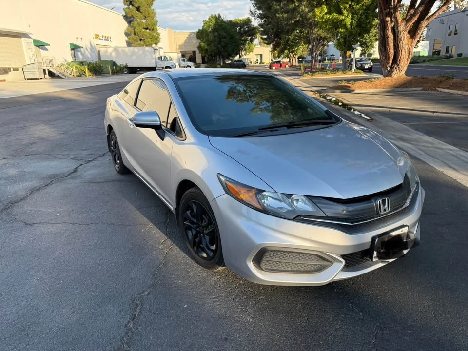 2015 Honda Civic 9th Gen - Image 8 of 16