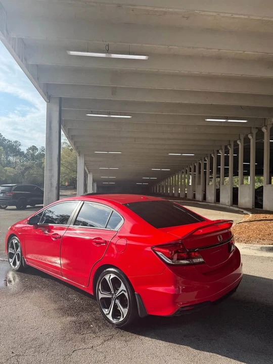 2015 Honda Civic Si 9th Gen - Image 3 of 10