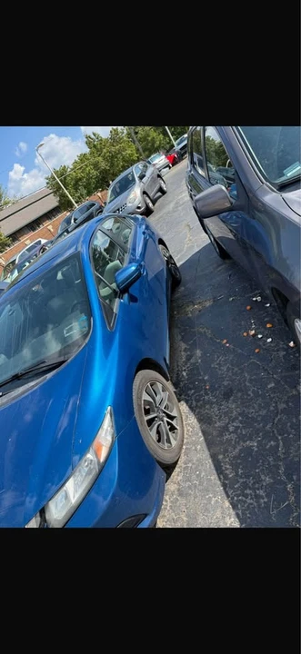 2015 Honda Civic 9th Gen - Image 5 of 11