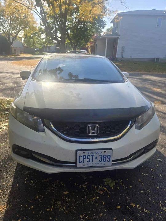 2015 Honda Civic 9th Gen - Image 3 of 10