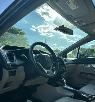 2015 Honda Civic 9th Gen - Image 5 of 5