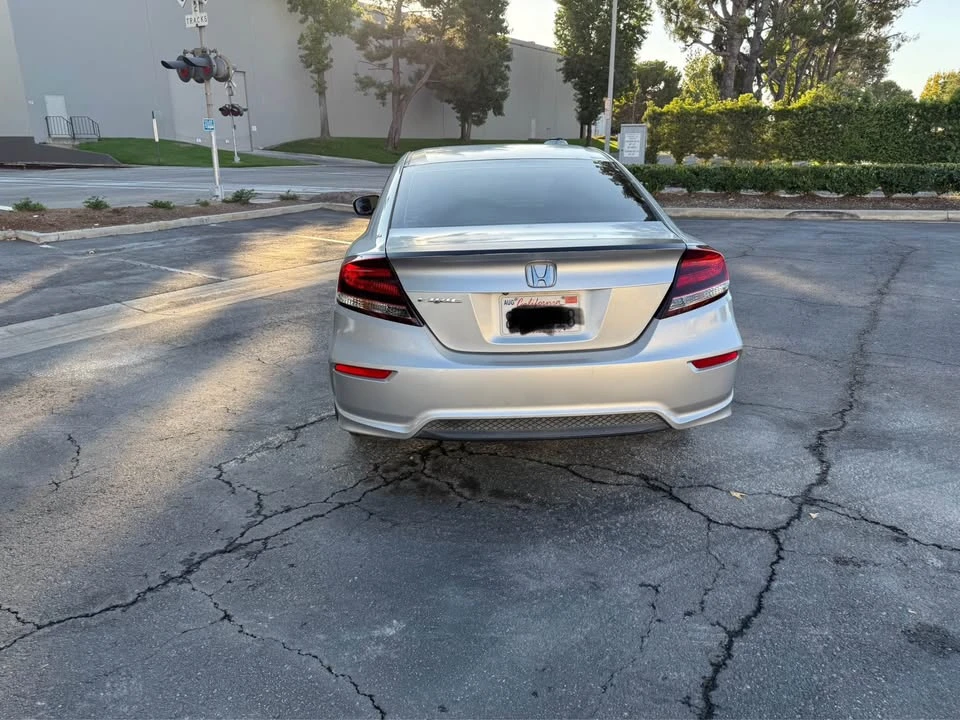 2015 Honda Civic 9th Gen - Image 7 of 16