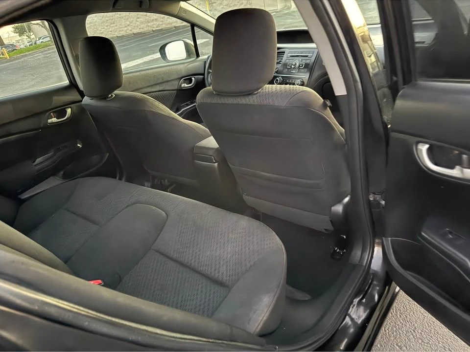 2015 Honda Civic 9th Gen - Image 11 of 13