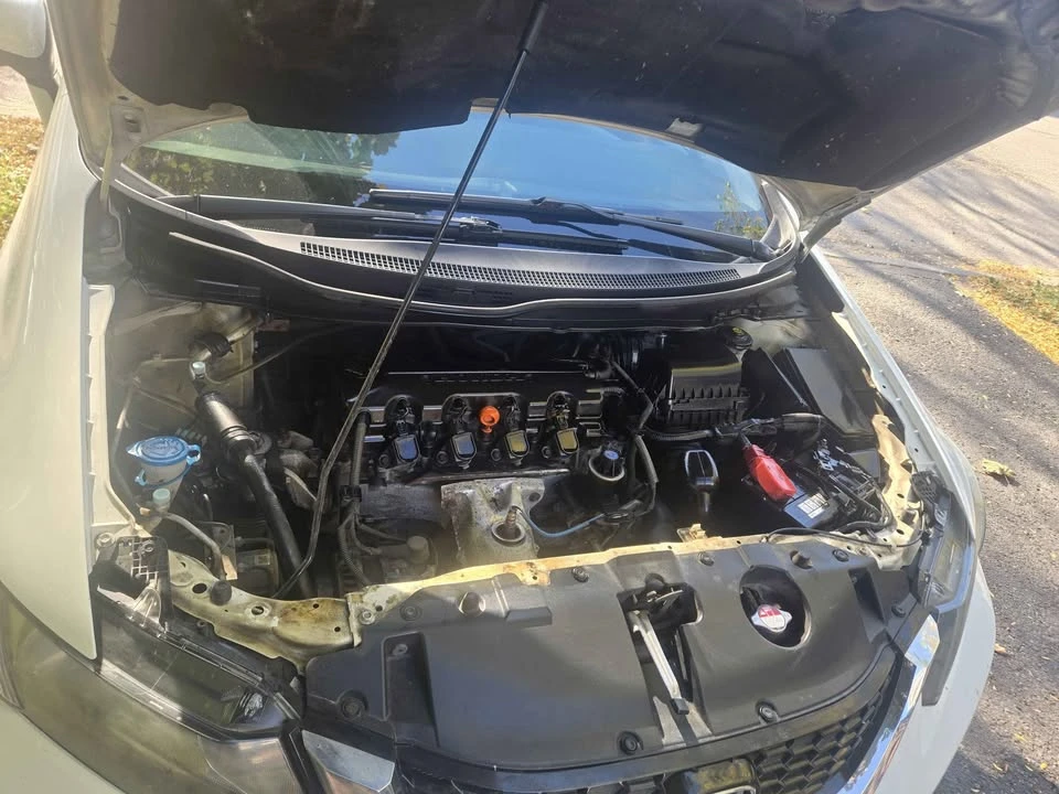 2015 Honda Civic 9th Gen - Image 7 of 10