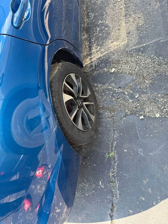 2015 Honda Civic 9th Gen - Image 11 of 11