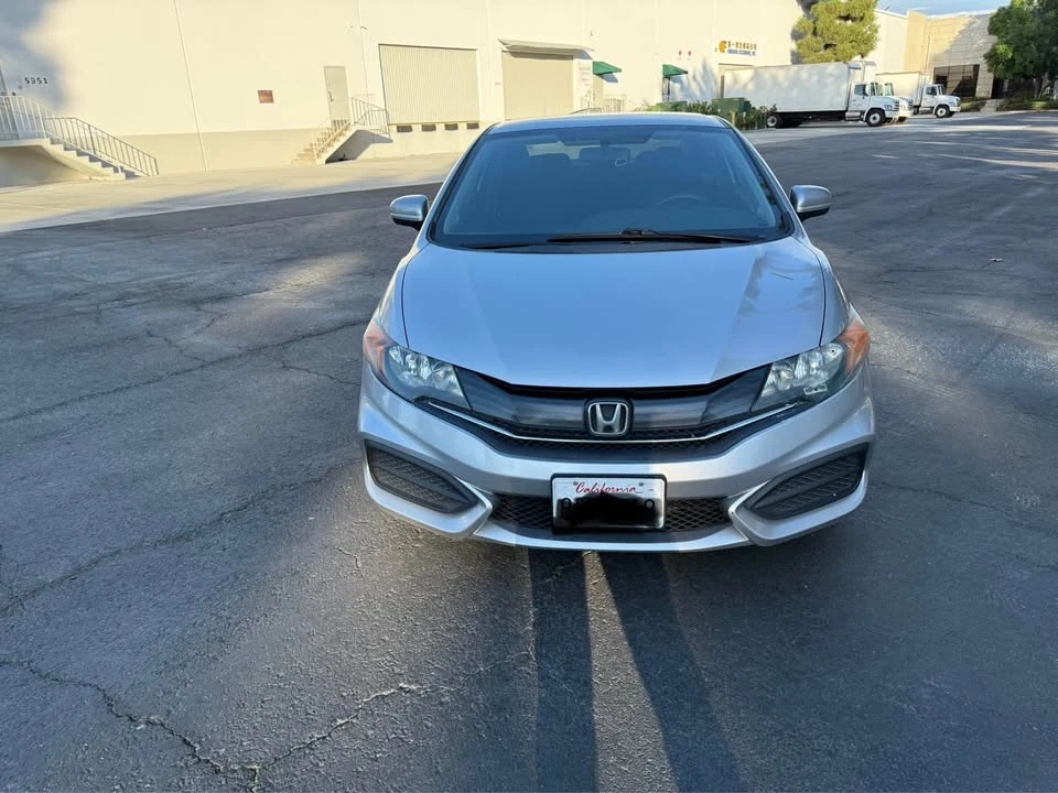 2015 Honda Civic 9th Gen - Image 4 of 16
