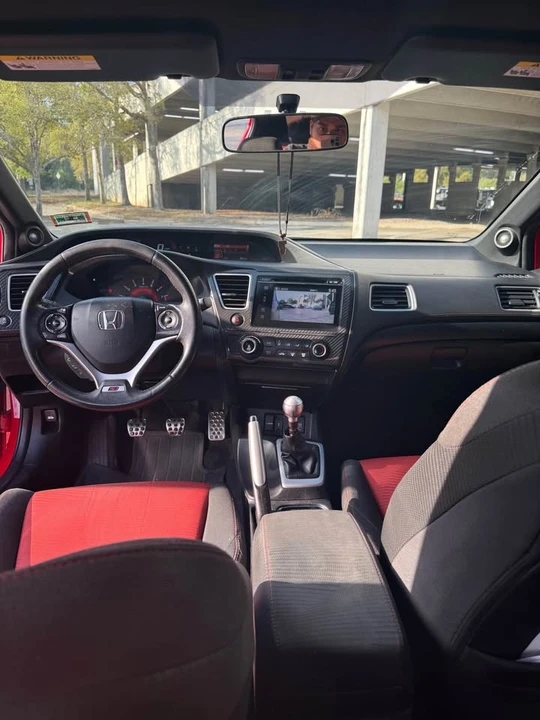 2015 Honda Civic Si 9th Gen - Image 10 of 10