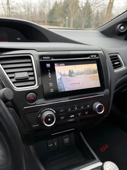 2015 Honda Civic Si 9th Gen - Image 13 of 16