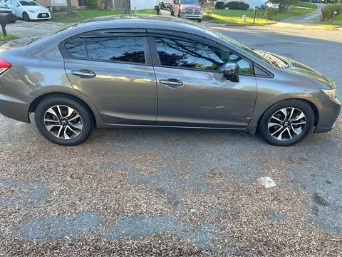 2015 Honda Civic