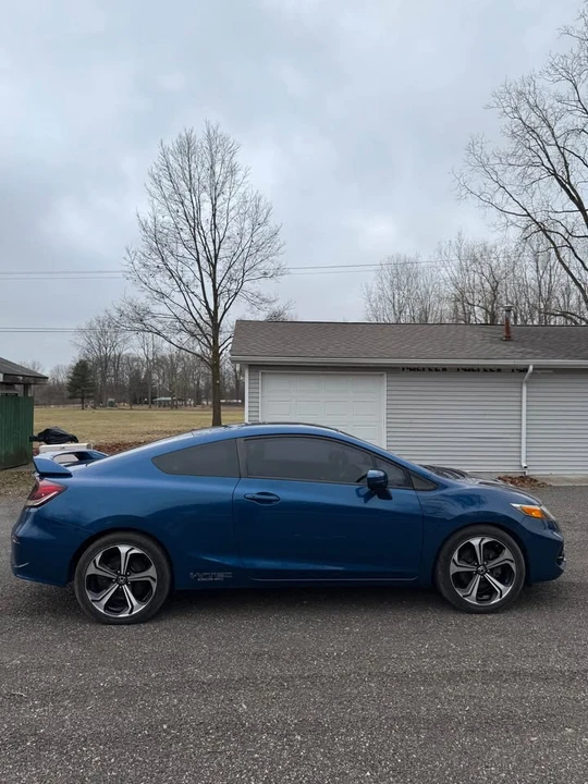 2015 Honda Civic Si 9th Gen - Image 6 of 16