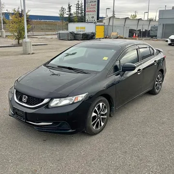 2015 Honda Civic SE