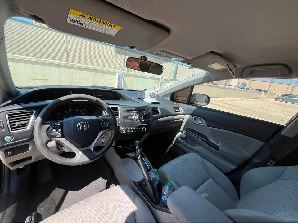 2015 Honda Civic 9th Gen - Image 6 of 7
