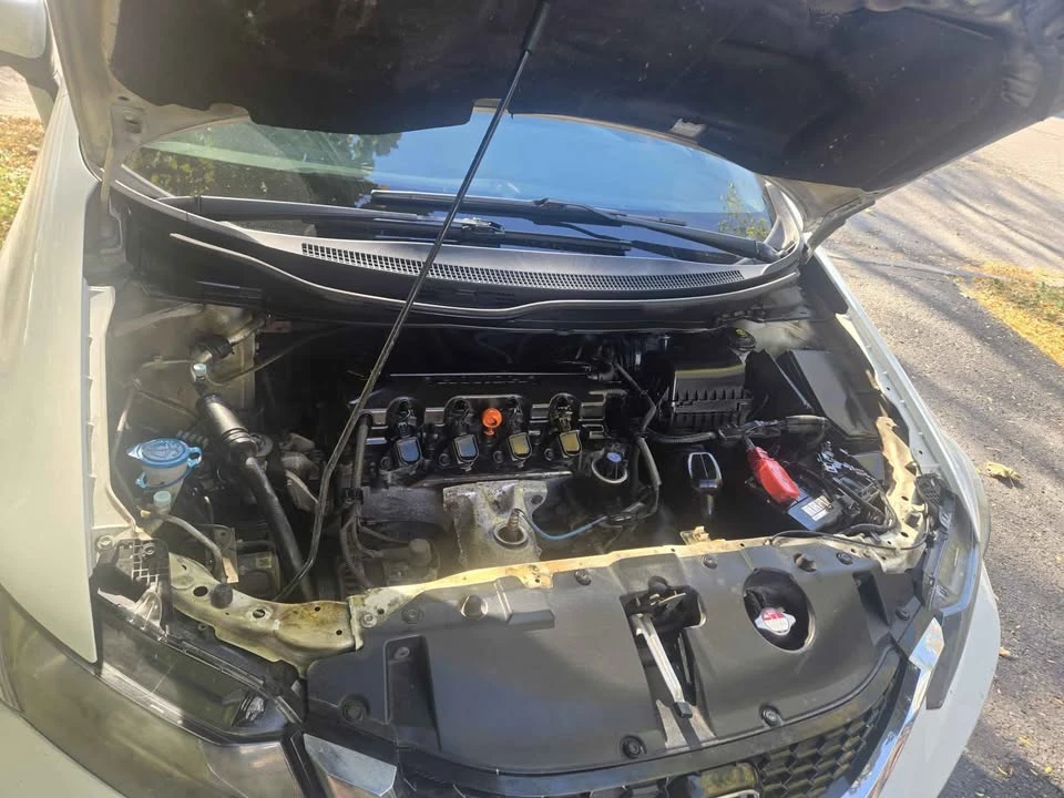 2015 Honda Civic 9th Gen - Image 7 of 10
