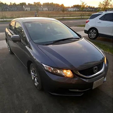 2015 Honda Civic