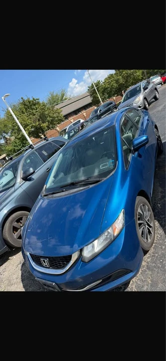 2015 Honda Civic 9th Gen - Image 6 of 11