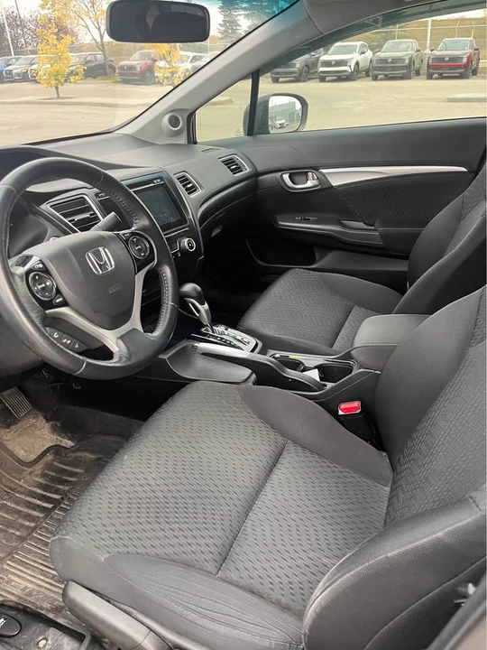 2015 Honda Civic 9th Gen - Image 8 of 12