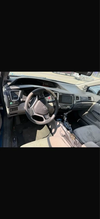 2015 Honda Civic 9th Gen - Image 10 of 11