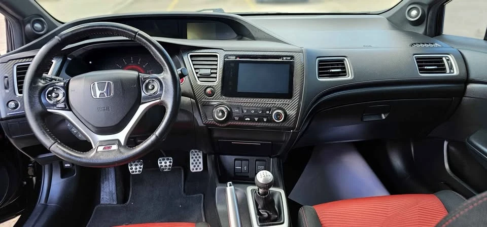 2015 Honda Civic 9th Gen - Image 5 of 5