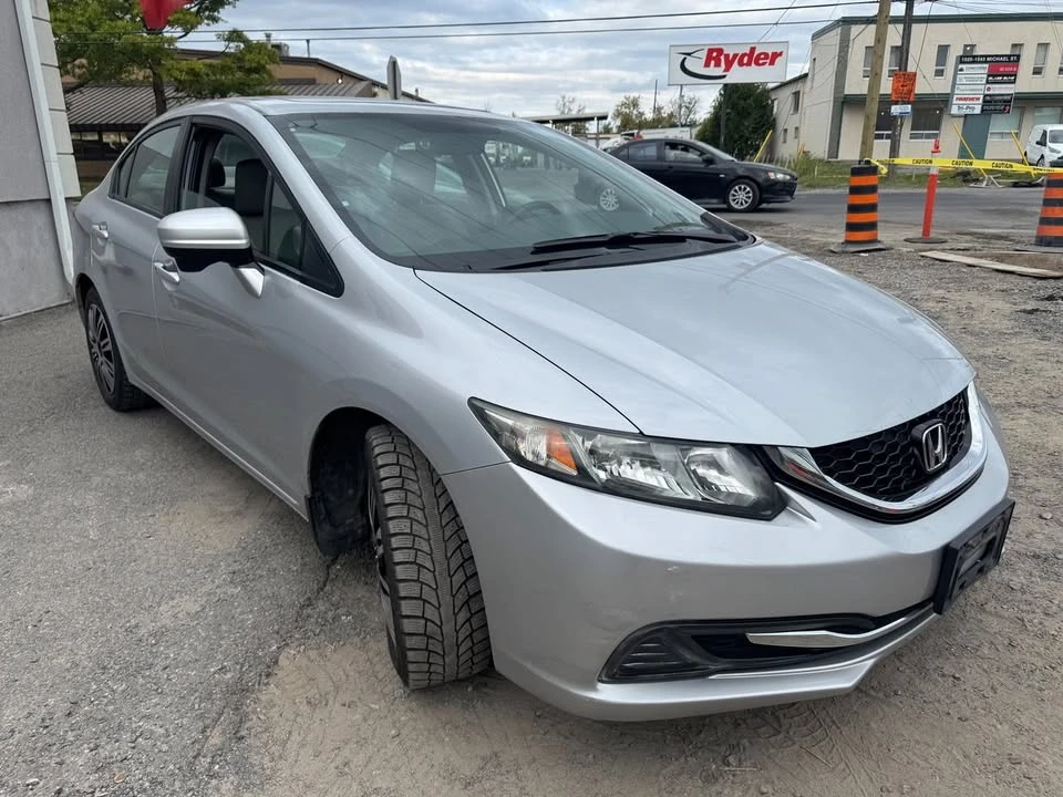 2015 Honda Civic 9th Gen - Image 2 of 19