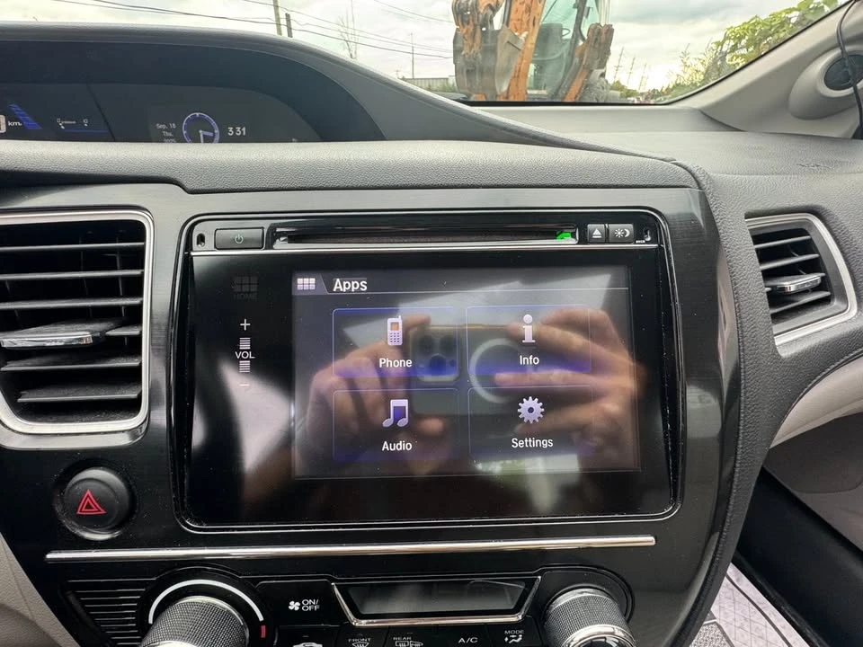 2015 Honda Civic 9th Gen - Image 19 of 19