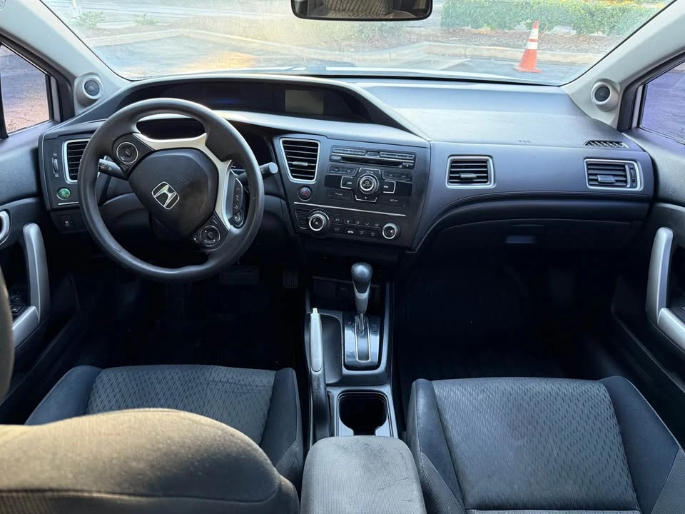 2015 Honda Civic 9th Gen - Image 15 of 16