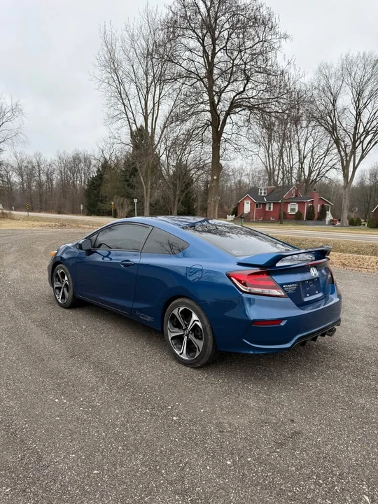 2015 Honda Civic Si 9th Gen - Image 3 of 16
