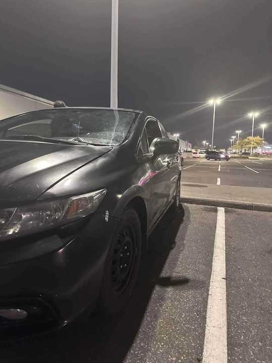 2015 Honda Civic 9th Gen - Image 5 of 7