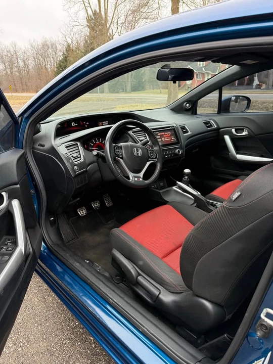 2015 Honda Civic Si 9th Gen - Image 10 of 16