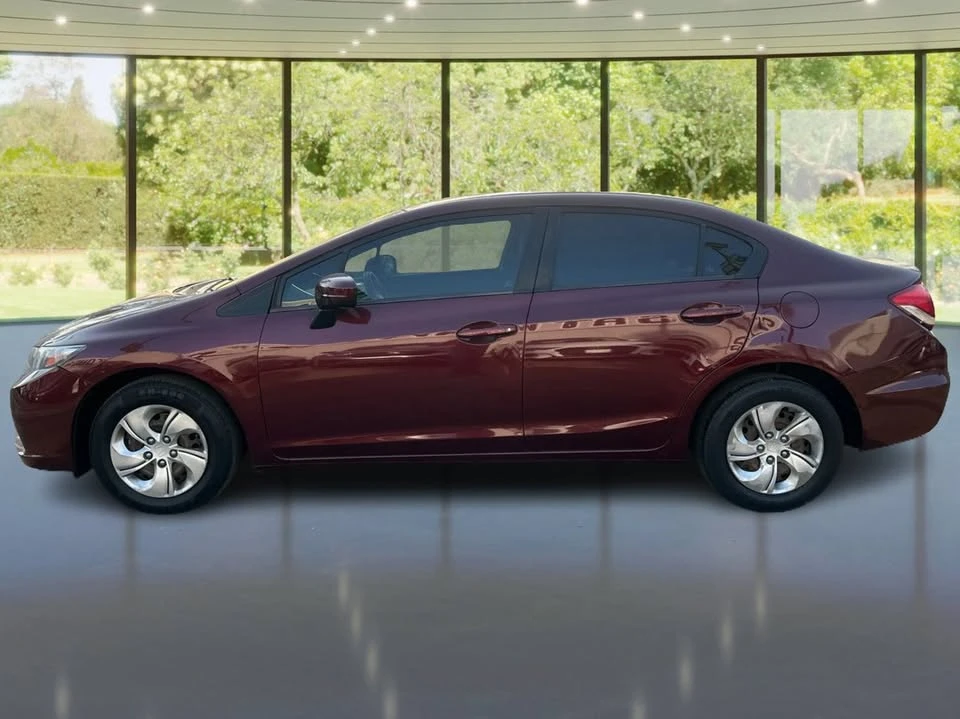 2015 Honda Civic 9th Gen - Image 8 of 20